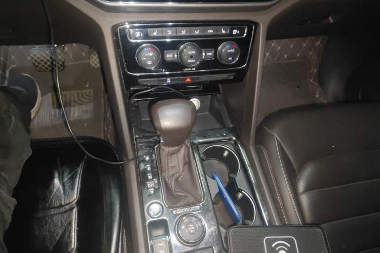 Used Volkswagen Teramont 2017 380TSI Four-Wheel Drive Luxury Edition