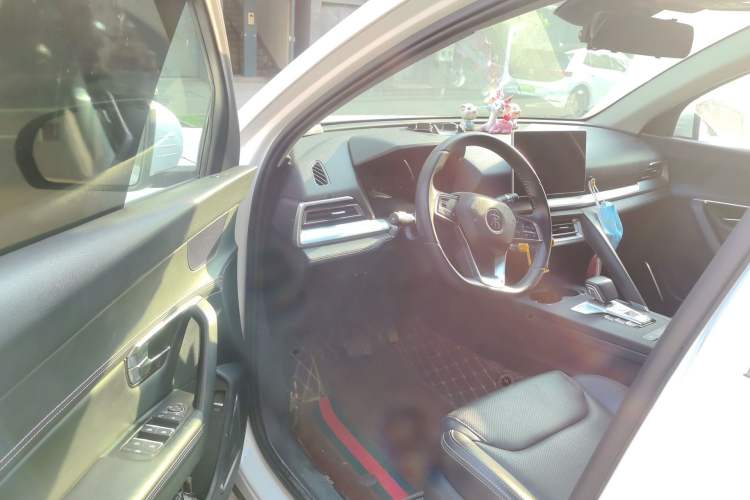 Used BYD Song Pro 2019 1.5T Automatic Prestige Model