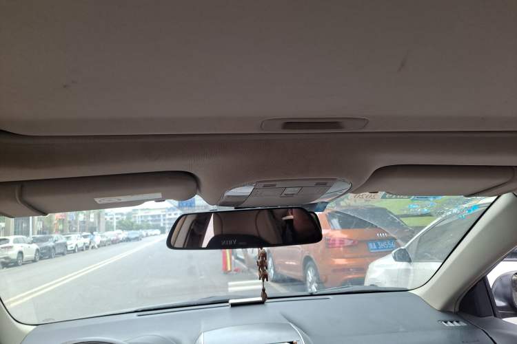 Used Toyota Corolla 2013 Special Edition 1.6L Automatic Cool GL Model Headliner