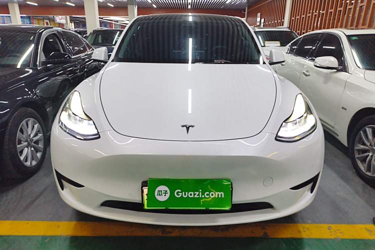 Used Tesla Model Y 2022 Rear-Wheel-Drive Version