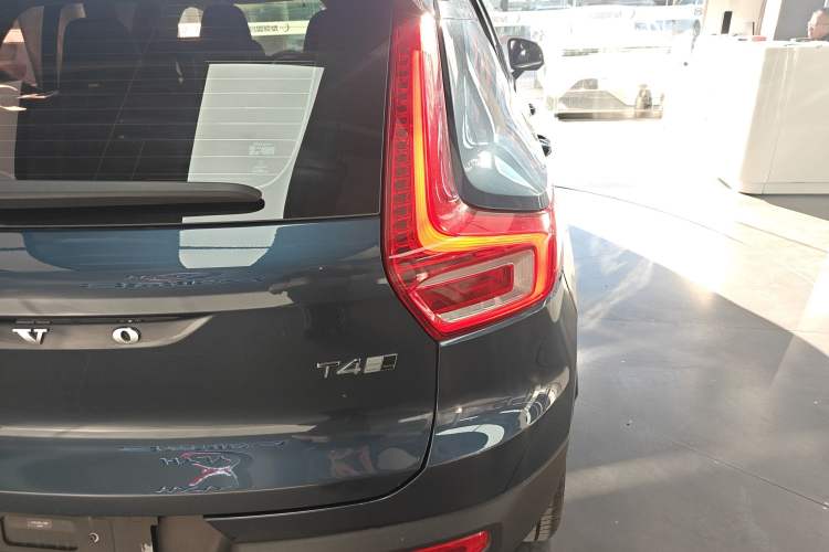 Used Volvo XC40 2020 T4 Four-Wheel Drive Smart Luxury Edition