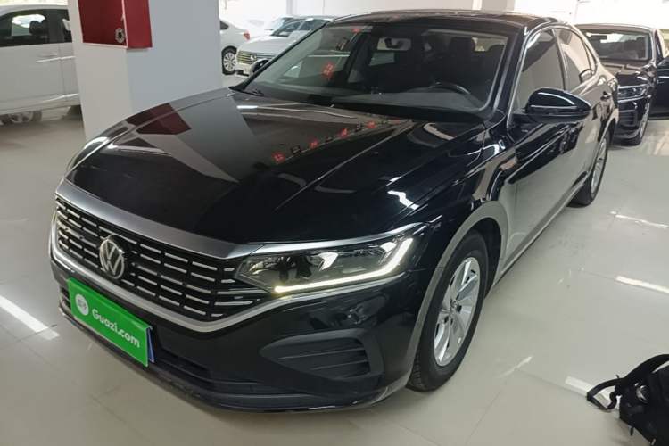 Used Volkswagen Passat 2023 Revised Version 280TSI Business Edition
