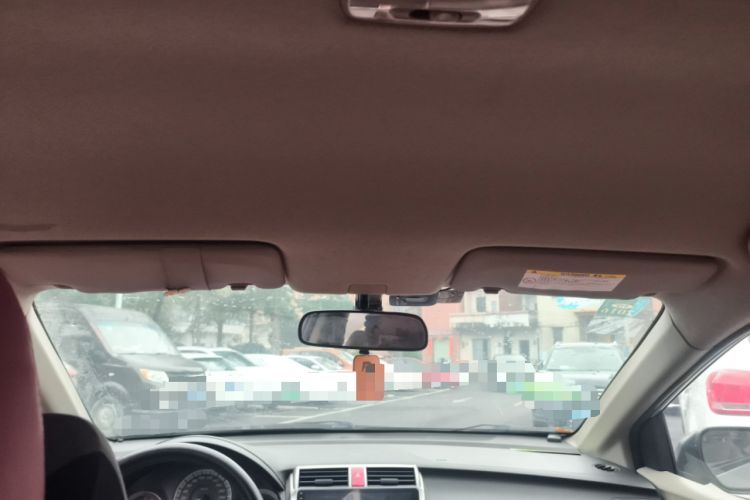 Used Honda City Classic 2012 1.5L manual Comfort version
