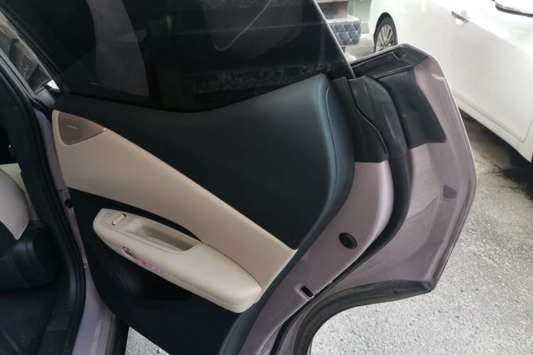 Used Lynk & Co Z20 2025 530 km Range Rear-Wheel Drive Max
