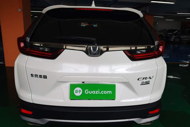 Used Honda CR-V 2021 240TURBO CVT Two-Wheel Drive Urban Edition
