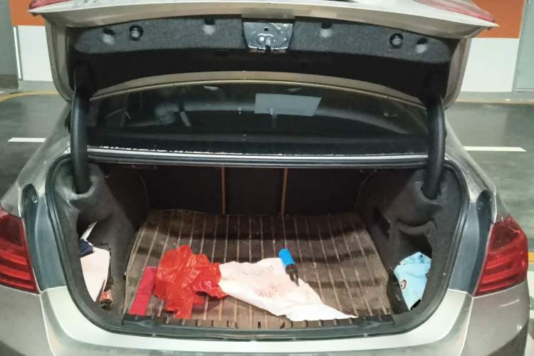 Used BMW 3 Series 2015 320Li Luxury Design Package
