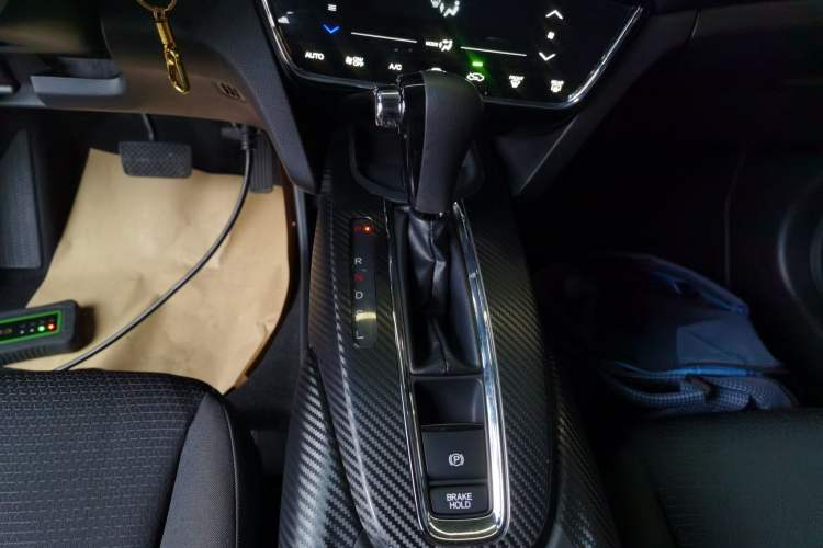 Used Honda XR-V 2019 220TURBO CVT Comfort Version China VI Emission Standard
