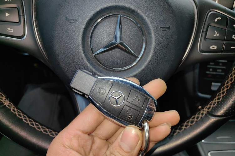 Used Mercedes-Benz CLA 2017 Facelifted CLA 200 Stylish Edition