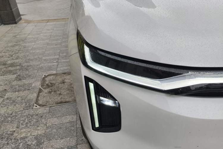 Used GAC Trumpchi Xiangwang S7 2025 180km Ultra All-Wheel Drive LiDAR Edition