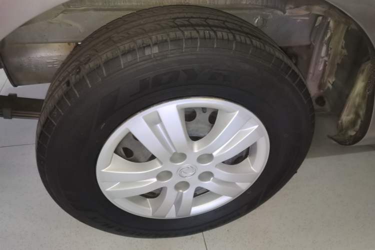 Used FORTHING Lingzhi 2020 M5L 1.6L Utility Model