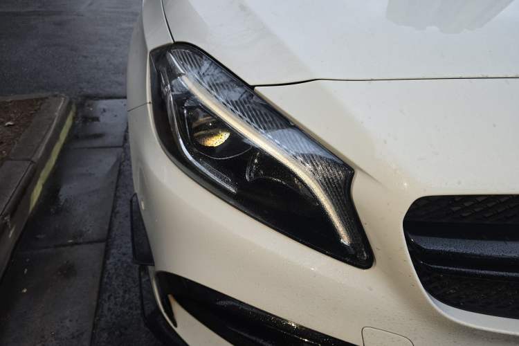 Used Mercedes-Benz A AMG 2016 AMG A 45 4MATIC