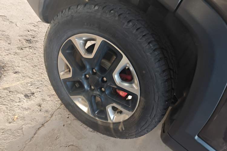 Used Jeep Compass 2017 200TS Automatic High-Performance All-Wheel Drive Edition