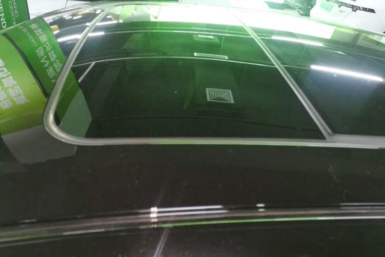 Used Lynk & Co 03 2022 03+ 2.0TD Automatic Wind-Chasing Edition Roof