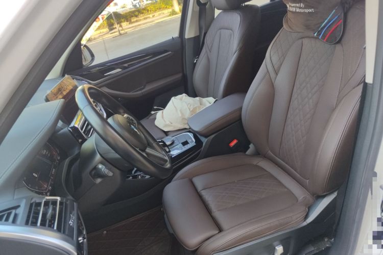 Used BMW X3 2022 xDrive25i M Sport Package
