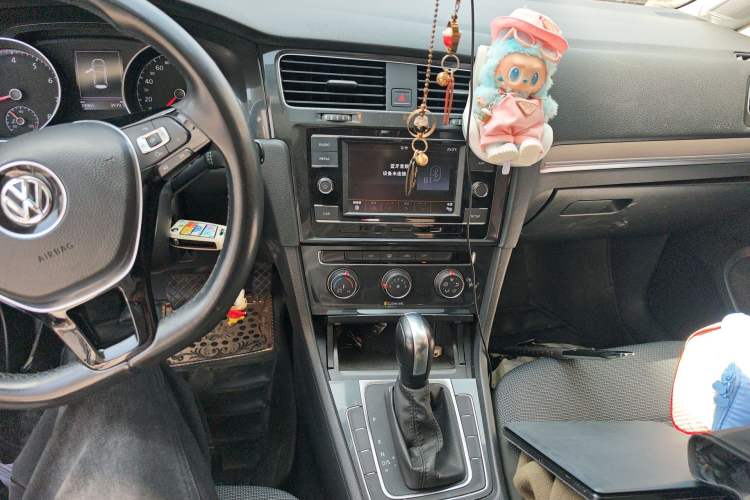 Used Volkswagen Golf 2018 1.6L Automatic Comfort Model
