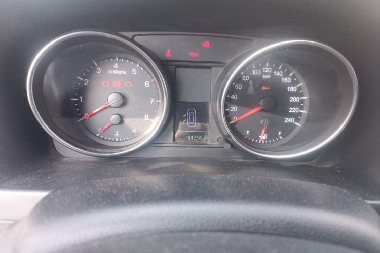 Used Haval H6 2016 Upgraded Model 1.5T Manual Two-Wheel Drive Urban Version