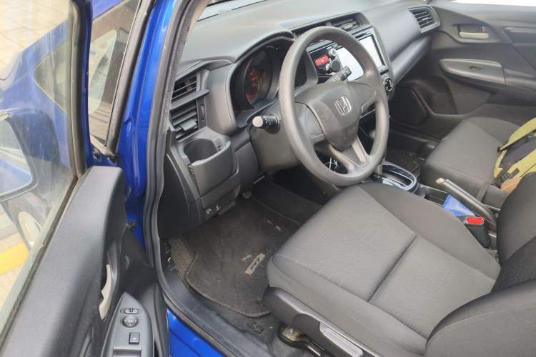 Used Honda Fit 2016 1.5L LX CVT Comfort Model