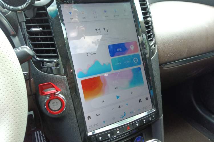 Used Infiniti FX 2011 FX35 Supreme Edition