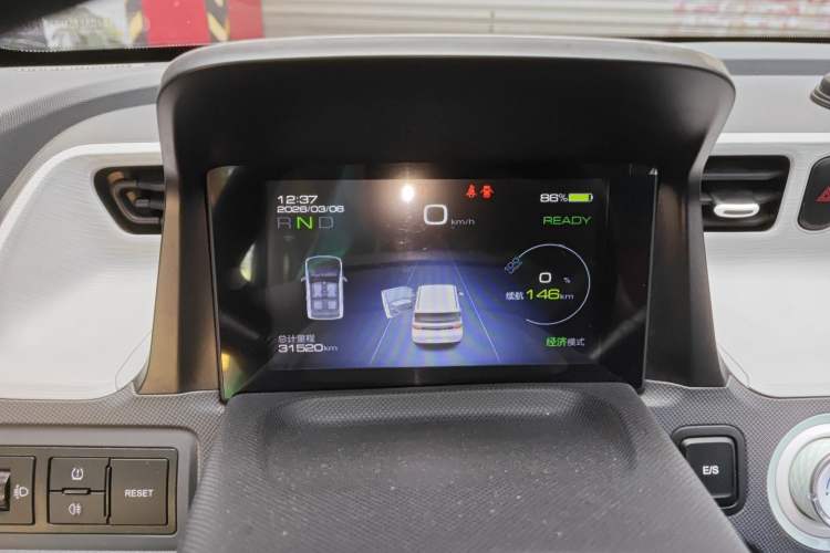 Used Wuling Hongguang MINIEV 2021 Macaron Fashion Edition Lithium-Ion Battery