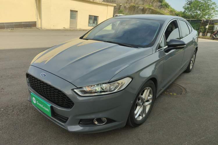 Used Ford Mondeo 2013 1.5L GTDi180 Fashion Edition