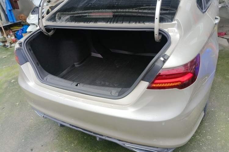 Used Geely Auto Binray 2021 1.4T CVT Asian Games Edition