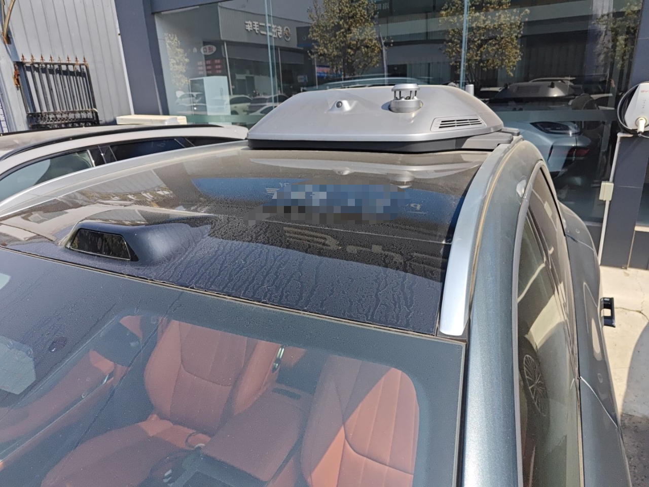 BYD Tang L 2025 DM 175KM Drone Player Edition — снимка 5