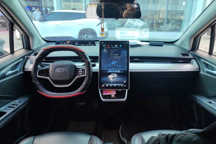 Used NETA V 2021 Standard Range Entertainment Version – Upgraded Model