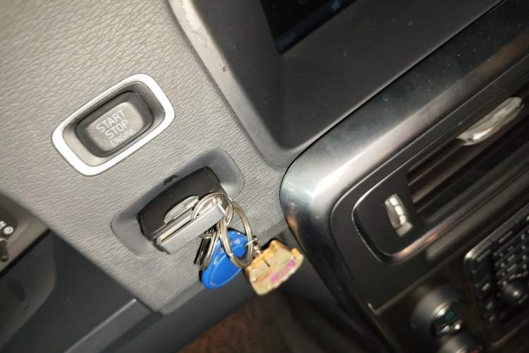 Used Volvo S60 2012 T5 Comfort Edition Vehicle Key