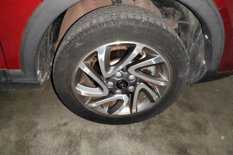 Used JAC Refine S3 2016 1.5L Manual Luxury Model
