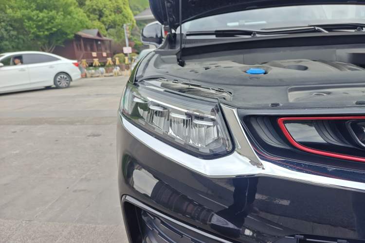 Used Geely Auto Monjaro 2020 High-Energy Edition 350T Yáoxīngzhě