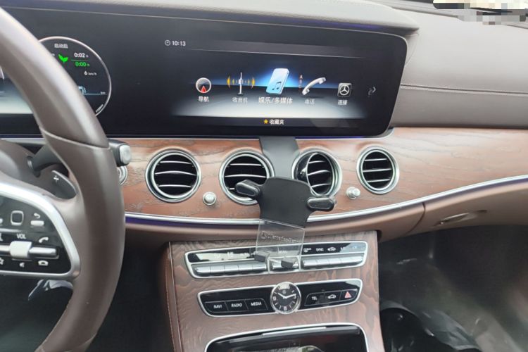 Used Mercedes-Benz E-Class 2019 E 260 L