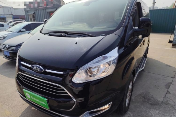 Used Ford Tourneo Custom 2020 2.0T Automatic Elite Edition China VI Standard