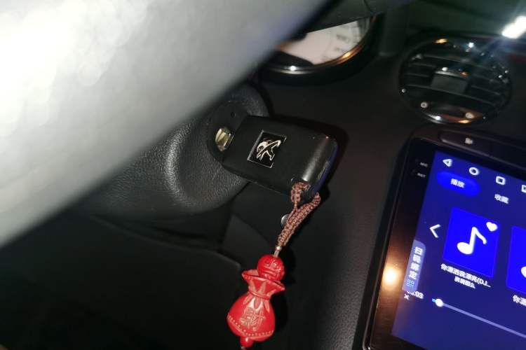 Used Peugeot 408 2013 2.0L Automatic Comfort Edition