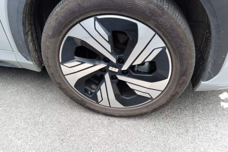 Used Geely Galaxy E5 2024 530km Starship Edition
