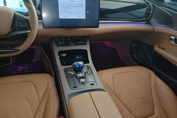 Used BYD Han 2022 DM-i 121KM Luxury Model