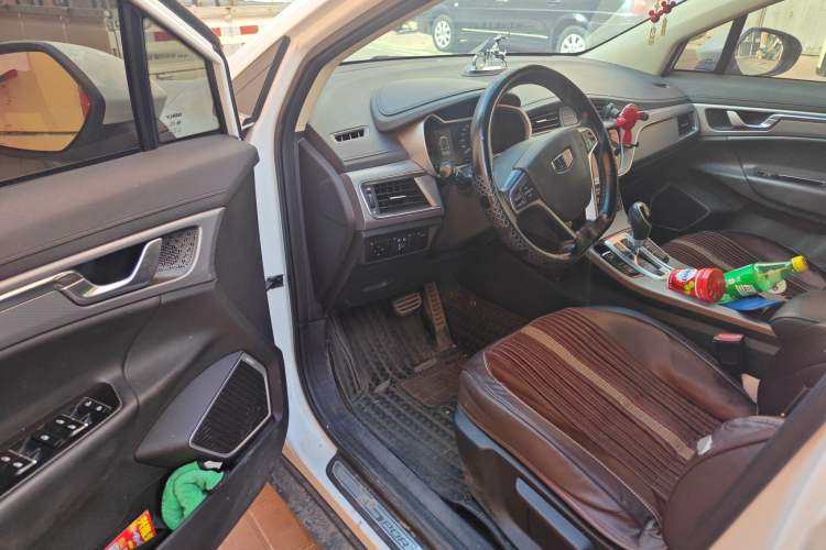 Used Geely Auto Emgrand GS 2018 Sport Edition 1.4T Automatic LingShang Model