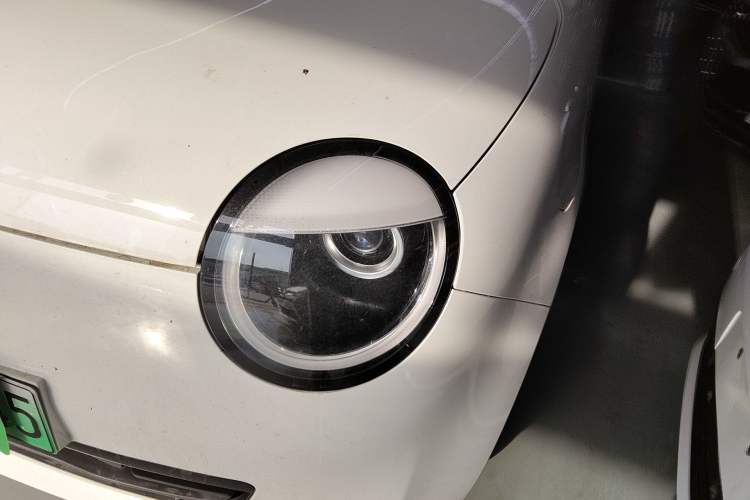 Used CHANGAN NEVO Lumin 2022 210km Sweet Edition Left Front Headlight