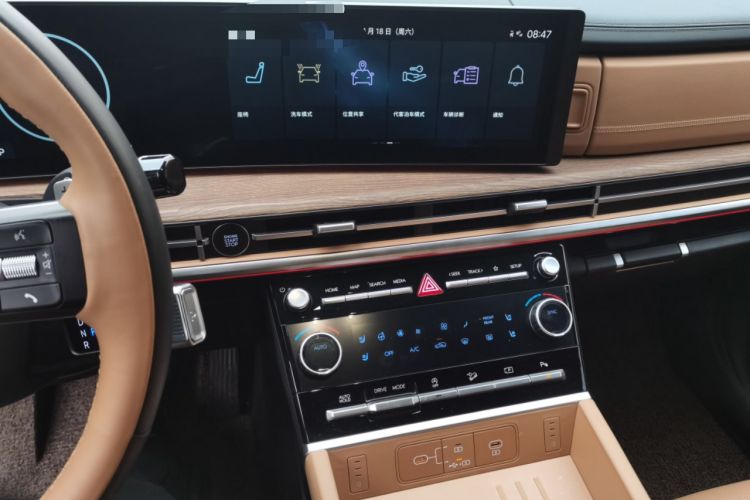 Used Hyundai Santa Fe 2024 2.0T Connoisseur Pro Max