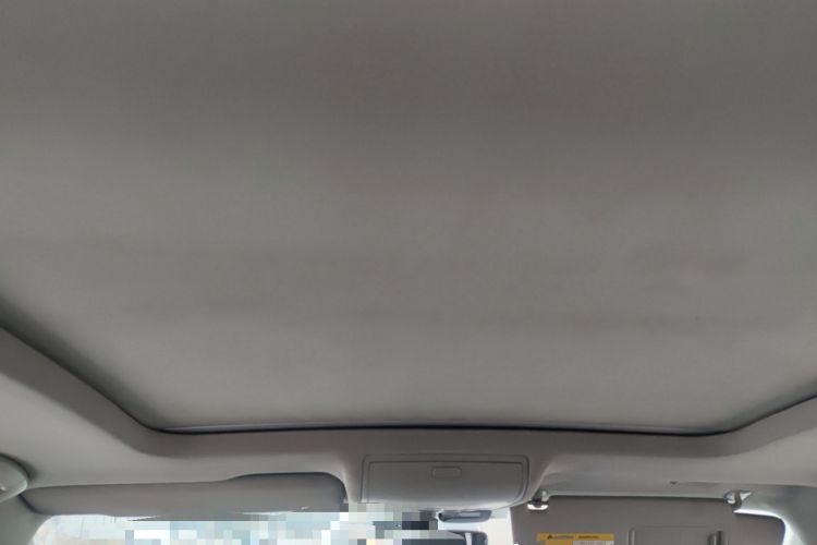 Used Volkswagen Tiguan L New Energy 2019 430 PHEV Hybrid Luxury Edition Headliner