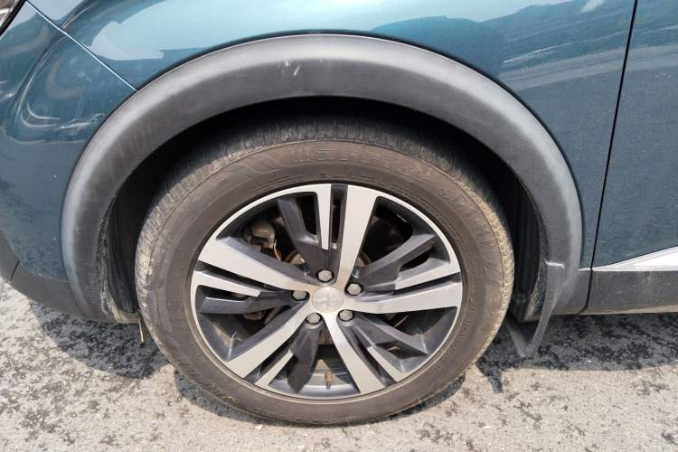 Used Peugeot 5008 2017 350THP 5-Seat Elite Edition Left Front Wheel Hub