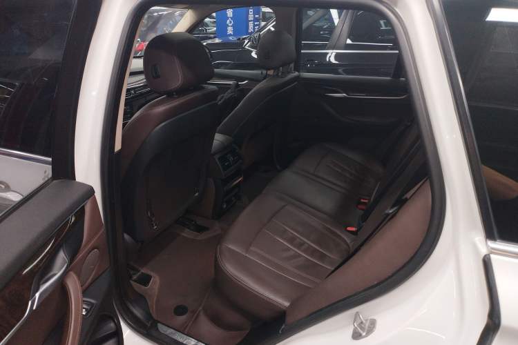 Used BMW X5 2017 xDrive28i