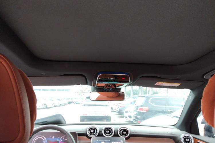 Used Mercedes-Benz GLC 2024 GLC 300 L 4MATIC Dynamic Edition 7-seater