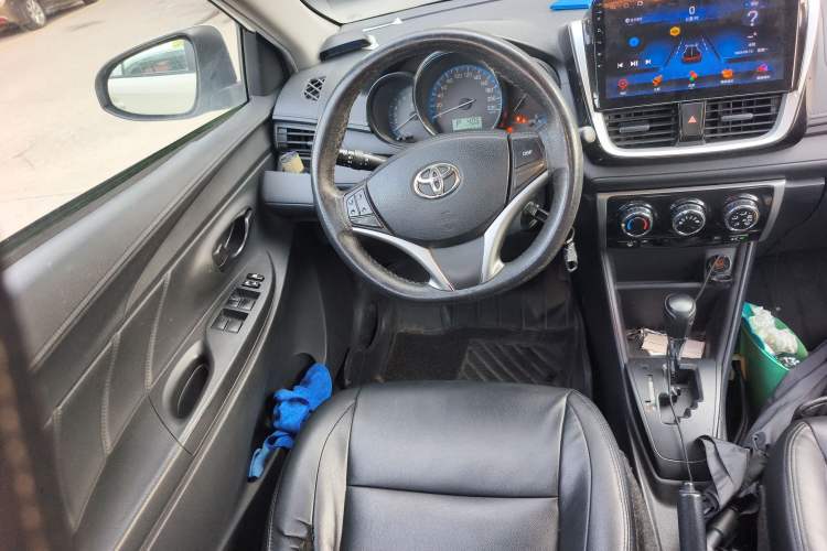 Used Toyota Vios FS 2017 1.5L CVT Fengchi Edition