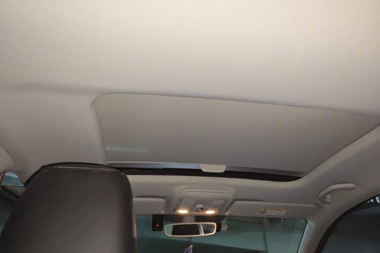 Used Skoda Octavia 2018 TSI230 DSG Luxury Edition Headliner