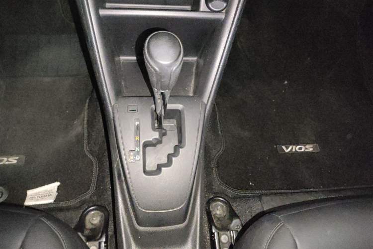 Used Toyota Vios 2017 1.5L CVT Innovation Edition
