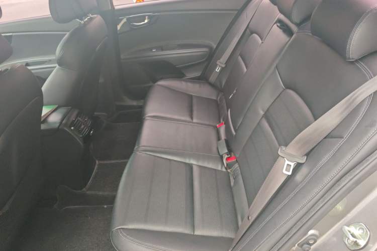 Used Kia K4 2014 1.6T Automatic Turbo Left Rear Seat