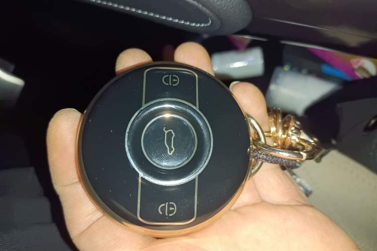 Used smart #1 2023 Pro Edition Vehicle Key