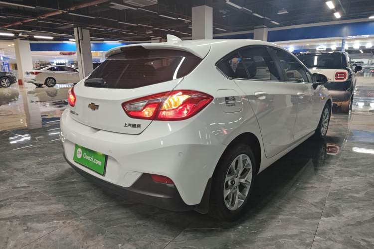 Used Chevrolet Cruze 2018 Hatchback 320 Automatic Xuanfeng Edition