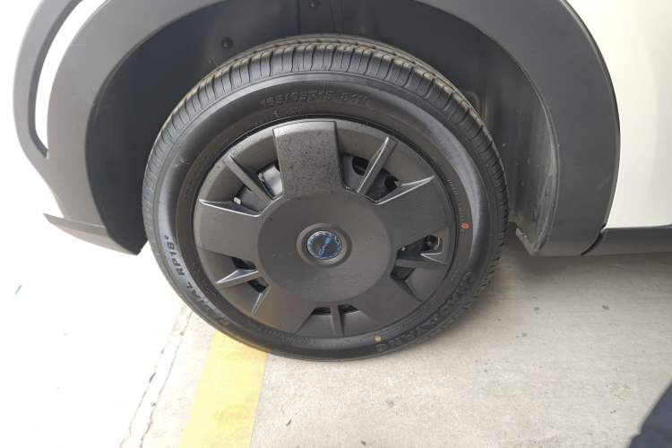 Used BYD Seagull 2025 Intelligent Driving Version 305 km Dynamic Edition