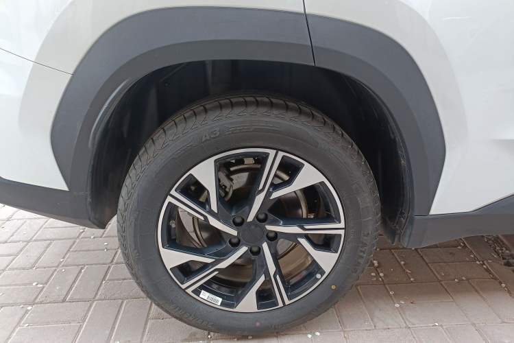 Used Geely Auto FX11 2024 1.5TD DCT Dragon Edition